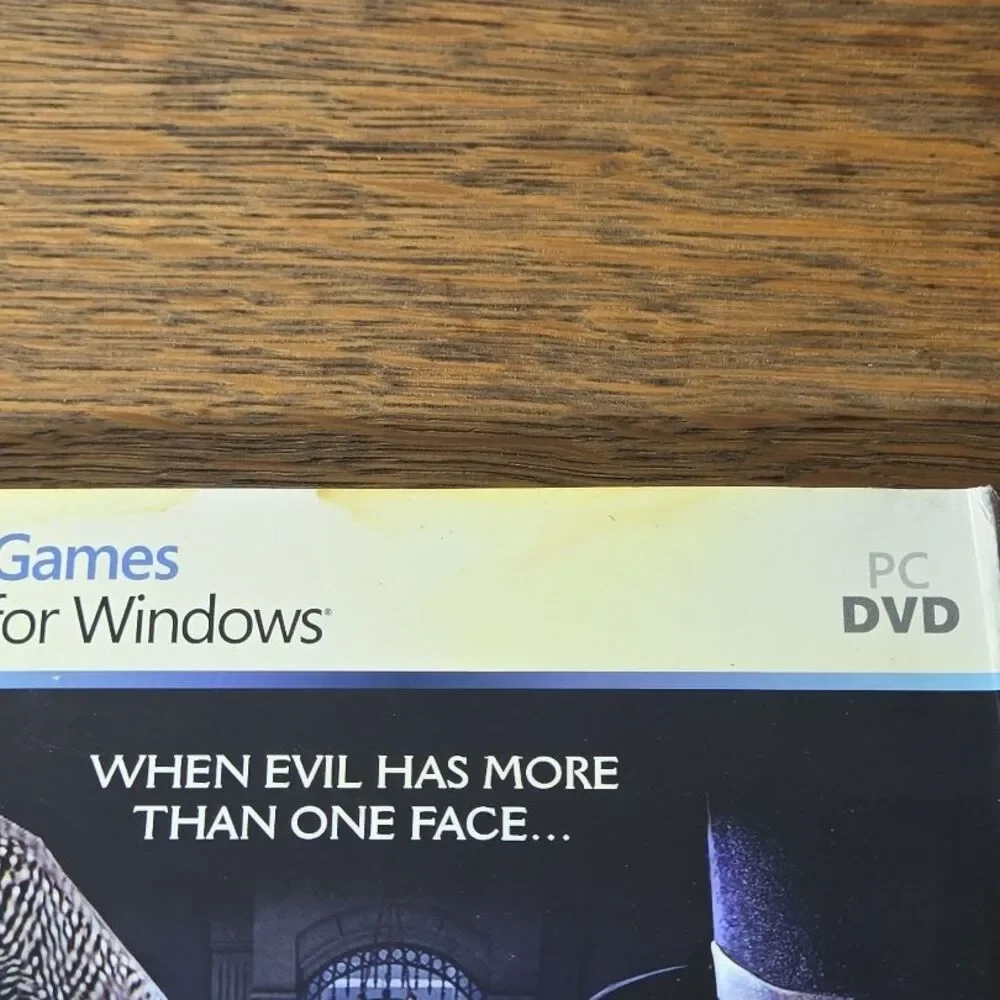 NWT Viva Media PC DVD Game Adventure‎ Mystery Detective Sealed
